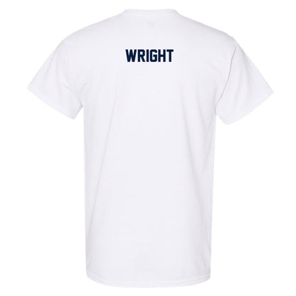 Akron - NCAA Men's Track & Field : Delton Wright - Classic Shersey T-Shirt