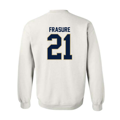 Akron - NCAA Baseball : Jackson Frasure - Classic Shersey Crewneck Sweatshirt