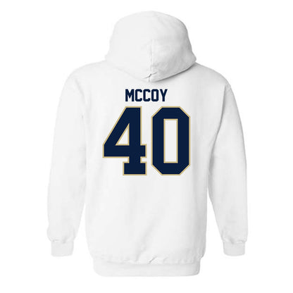 Akron - NCAA Football : Bryan McCoy - Hooded Sweatshirt