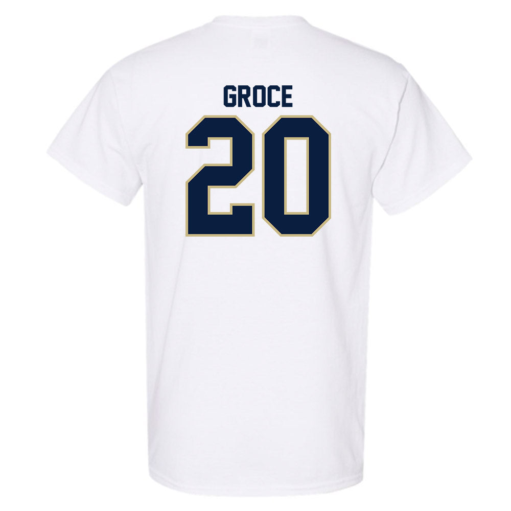 Akron - NCAA Baseball : Garrett Groce - Classic Shersey T-Shirt-1