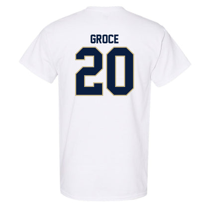 Akron - NCAA Baseball : Garrett Groce - Classic Shersey T-Shirt-1