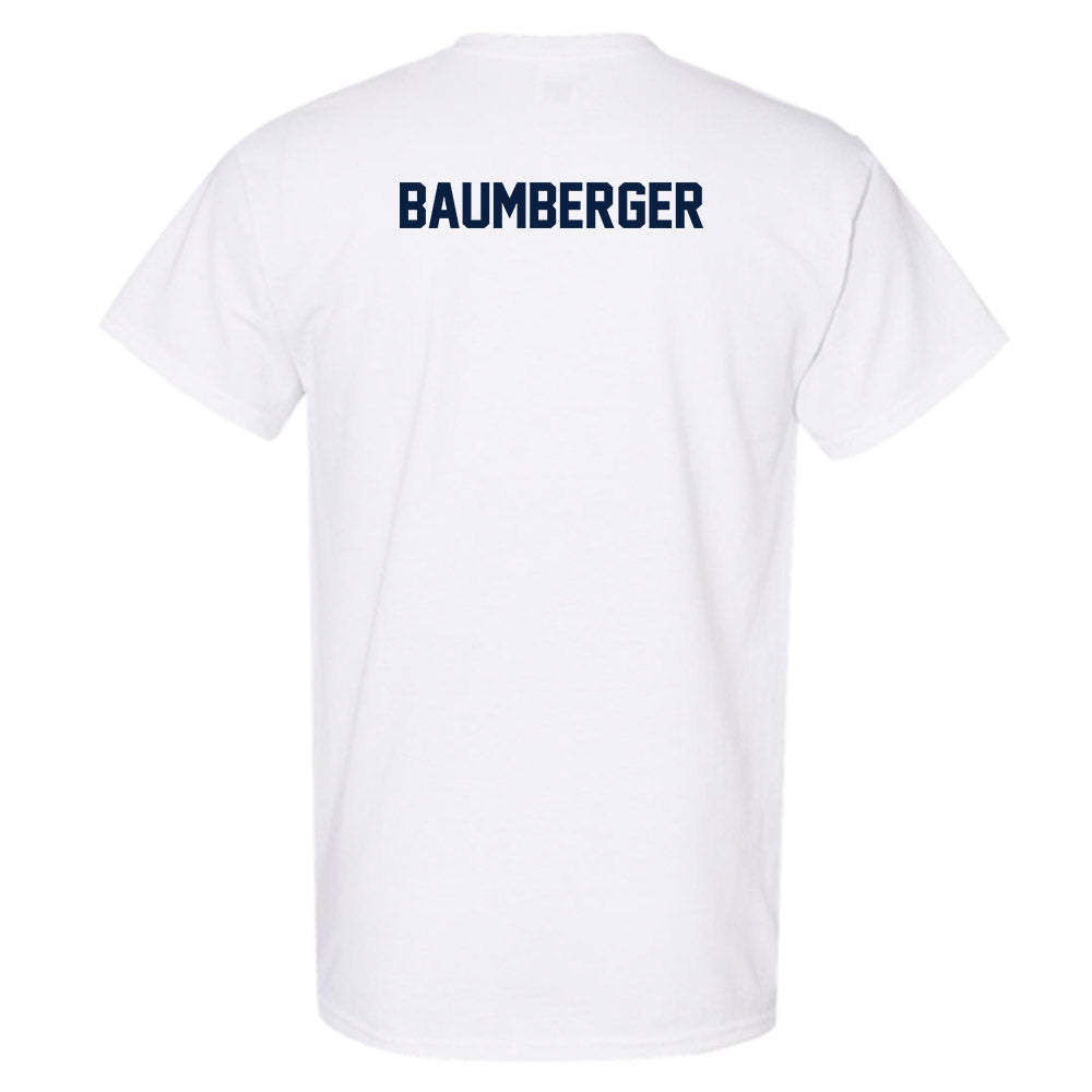 Akron - NCAA Cheerleading : Amaya Baumberger - Classic Shersey T-Shirt-1