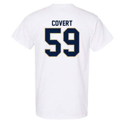 Akron - NCAA Football : Nathan Covert - Classic Shersey T-Shirt