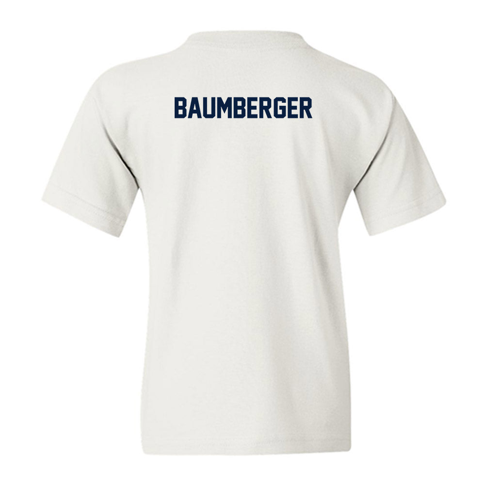 Akron - NCAA Cheerleading : Amaya Baumberger - Classic Shersey Youth T-Shirt-1