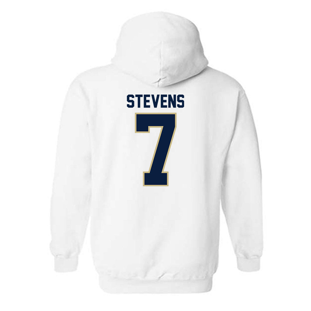 Akron - NCAA Softball : Tiffany Stevens - Classic Shersey Hooded Sweatshirt-1