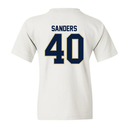 Akron - NCAA Women's Lacrosse : Hannah Sanders - Classic Shersey Youth T-Shirt