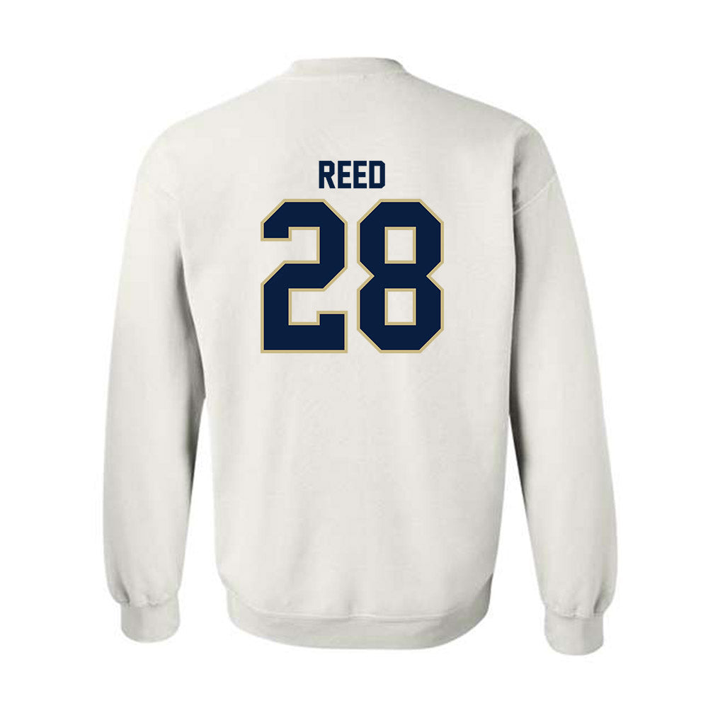 Akron - NCAA Football : Luke Reed - Classic Shersey Crewneck Sweatshirt