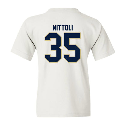 Akron - NCAA Football : Danny Nittoli - Classic Shersey Youth T-Shirt