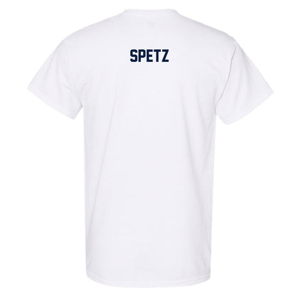 Akron - NCAA Women's Swimming & Diving : Corinne Spetz - Classic Shersey T-Shirt-1