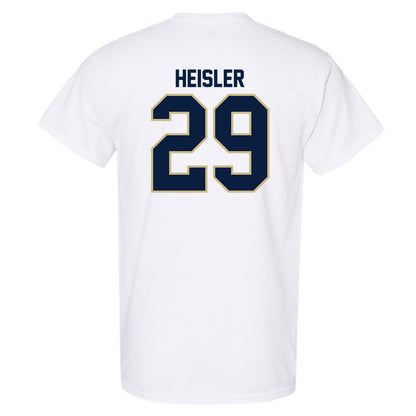Akron - NCAA Baseball : Will Heisler - Classic Shersey T-Shirt