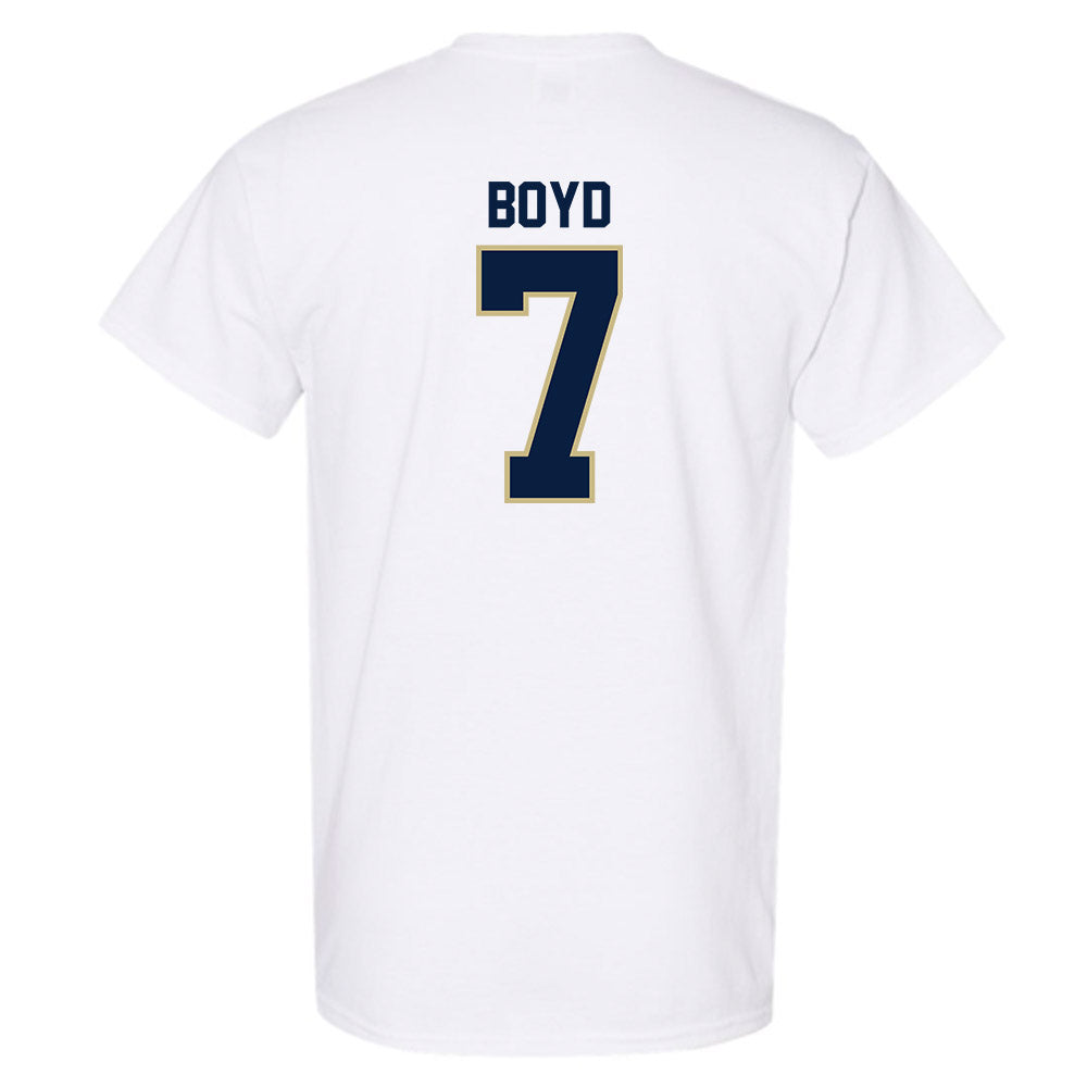 Akron - NCAA Women's Lacrosse : Noelle Boyd - T-Shirt