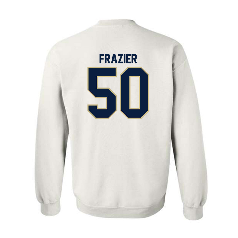 Akron - NCAA Football : Jahvon Frazier - Classic Shersey Crewneck Sweatshirt