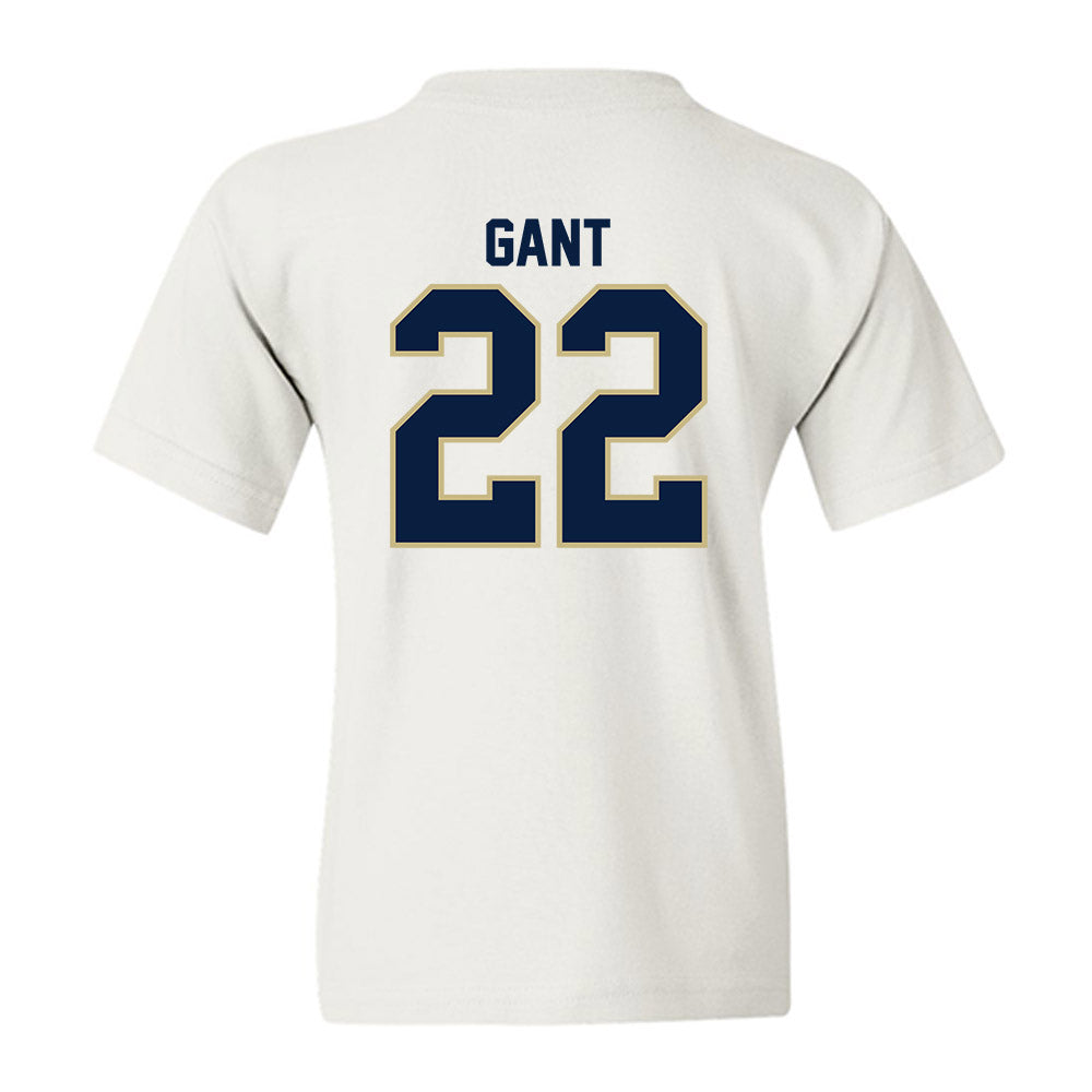Akron - NCAA Football : Jordan Gant - Classic Shersey Youth T-Shirt-1