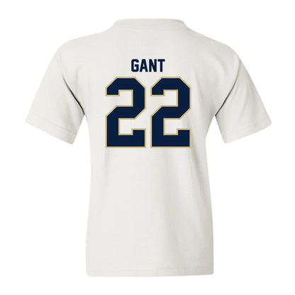 Akron - NCAA Football : Jordan Gant - Classic Shersey Youth T-Shirt-1