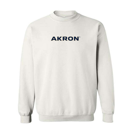 Akron - NCAA Cheerleading : Amaya Baumberger - Classic Shersey Crewneck Sweatshirt-0