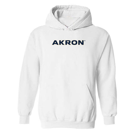 Akron - NCAA Cheerleading : Amaya Baumberger - Classic Shersey Hooded Sweatshirt-0