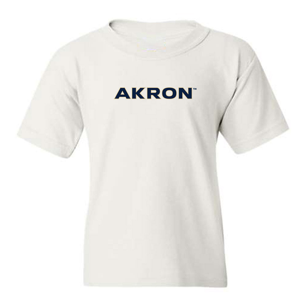 Akron - NCAA Men's Track & Field : Jalen McCoy - Classic Shersey Youth T-Shirt