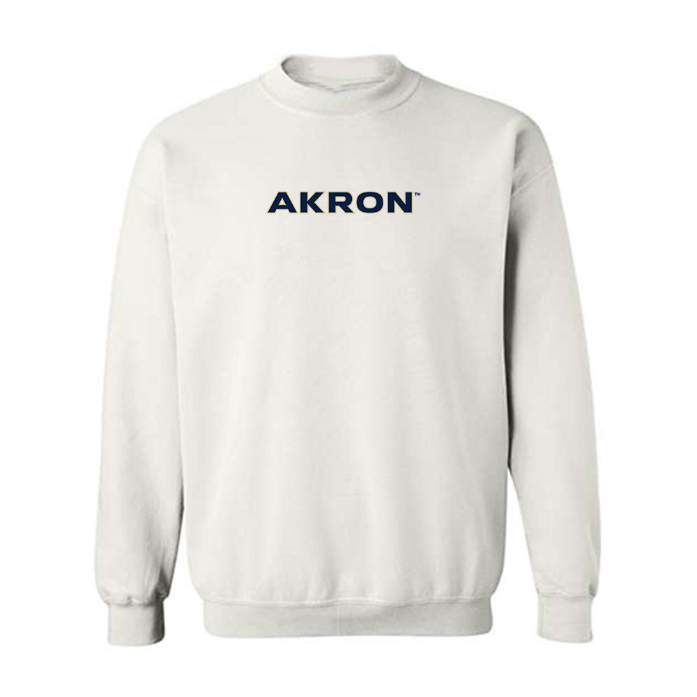 Akron - NCAA Men's Track & Field : Aiden Oderkirk - Classic Shersey Crewneck Sweatshirt-0
