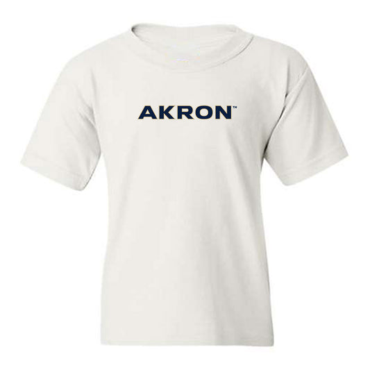 Akron - NCAA Cheerleading : Haley Hammon - Classic Shersey Youth T-Shirt-0