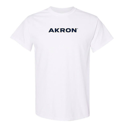 Akron - NCAA Women's Swimming & Diving : Alanis Santiago - Classic Shersey T-Shirt