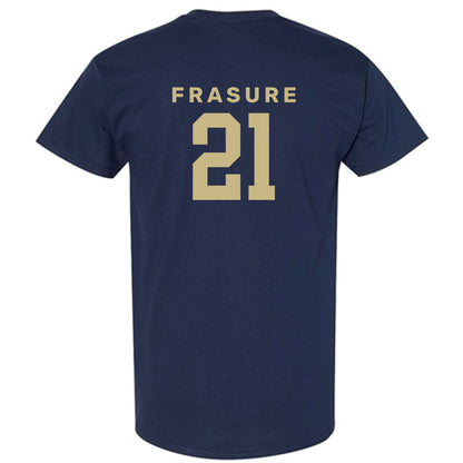 Akron - NCAA Baseball : Jackson Frasure - Classic Shersey T-Shirt