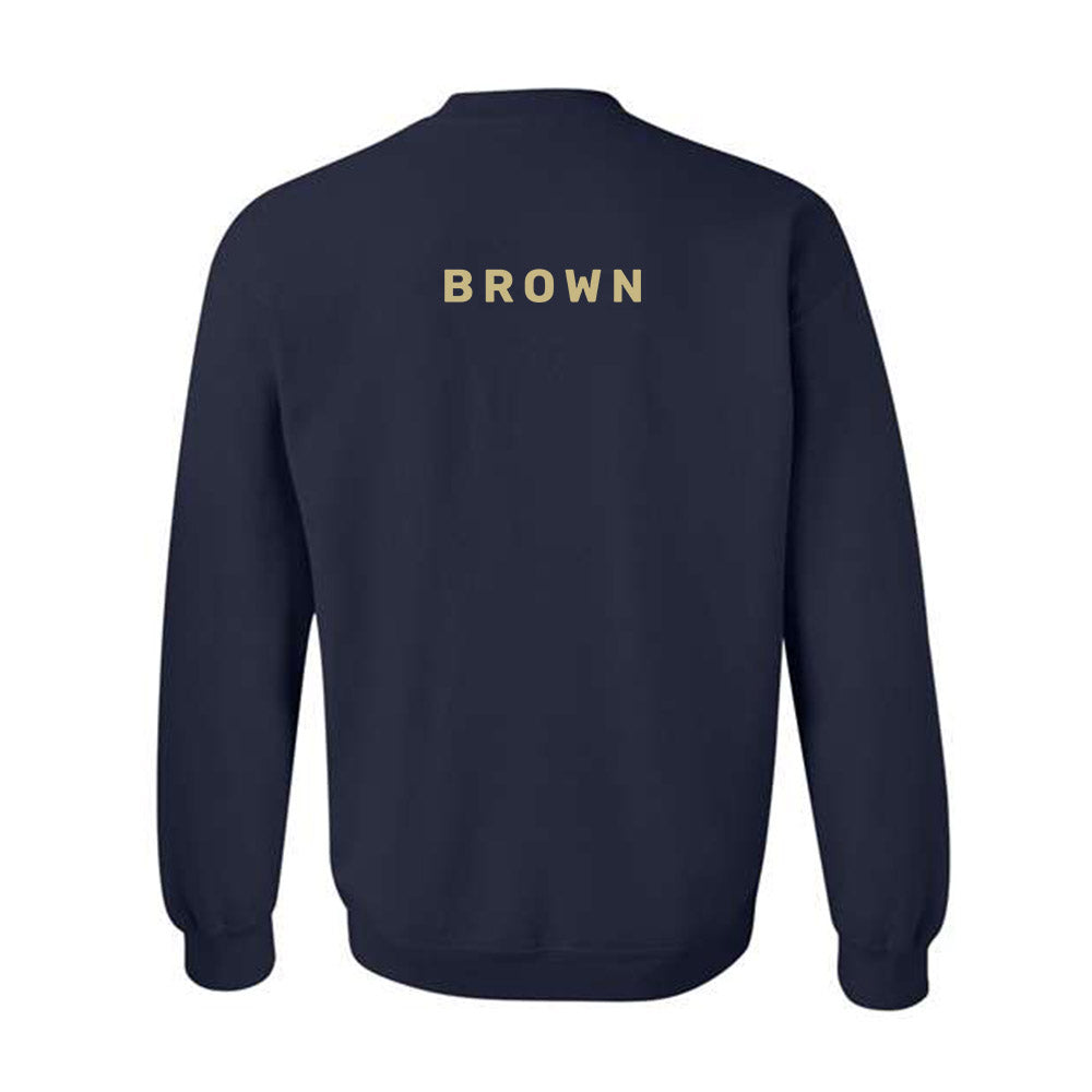 Akron - NCAA Men's Tennis : Kyle Brown - Classic Shersey Crewneck Sweatshirt