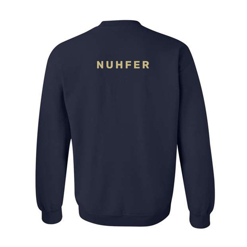 Akron - NCAA Women's Swimming & Diving : Grace Nuhfer - Classic Shersey Crewneck Sweatshirt