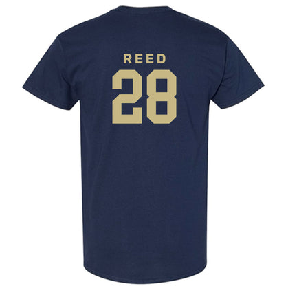 Akron - NCAA Football : Luke Reed - Classic Shersey T-Shirt