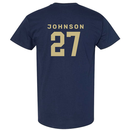 Akron - NCAA Football : Keyveon Johnson - Classic Shersey T-Shirt
