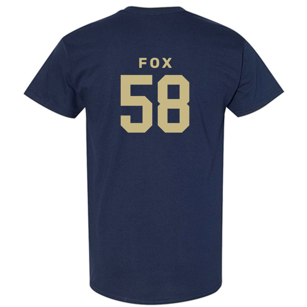 Akron - NCAA Football : Alex Fox - Classic Shersey T-Shirt-1