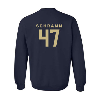 Akron - NCAA Football : Matt Schramm - Classic Shersey Crewneck Sweatshirt