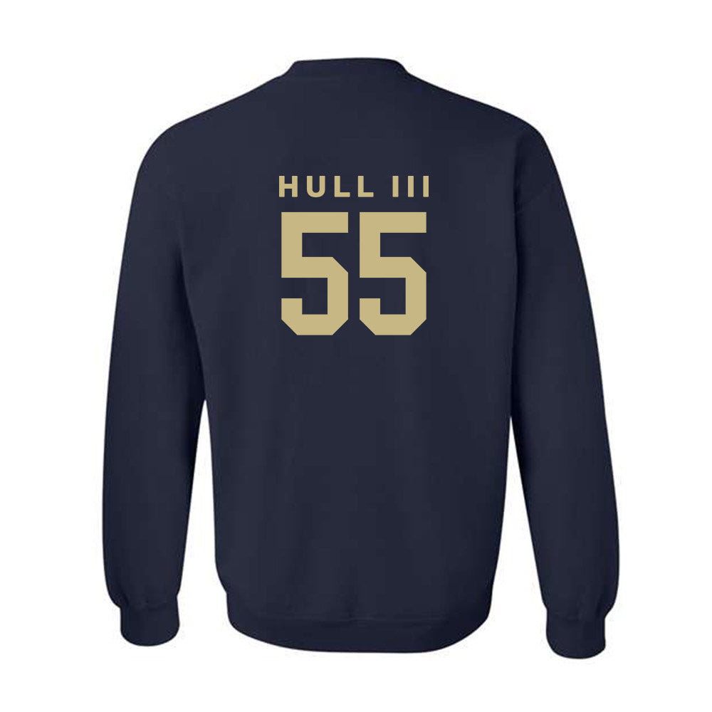 Akron - NCAA Football : Ronald Hull III - Classic Shersey Crewneck Sweatshirt