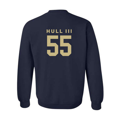 Akron - NCAA Football : Ronald Hull III - Classic Shersey Crewneck Sweatshirt