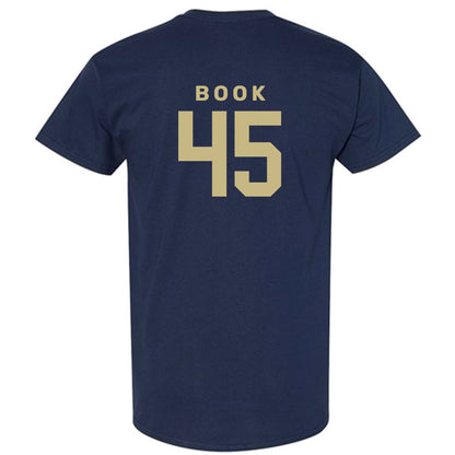 Akron - NCAA Football : Avery Book - Classic Shersey T-Shirt