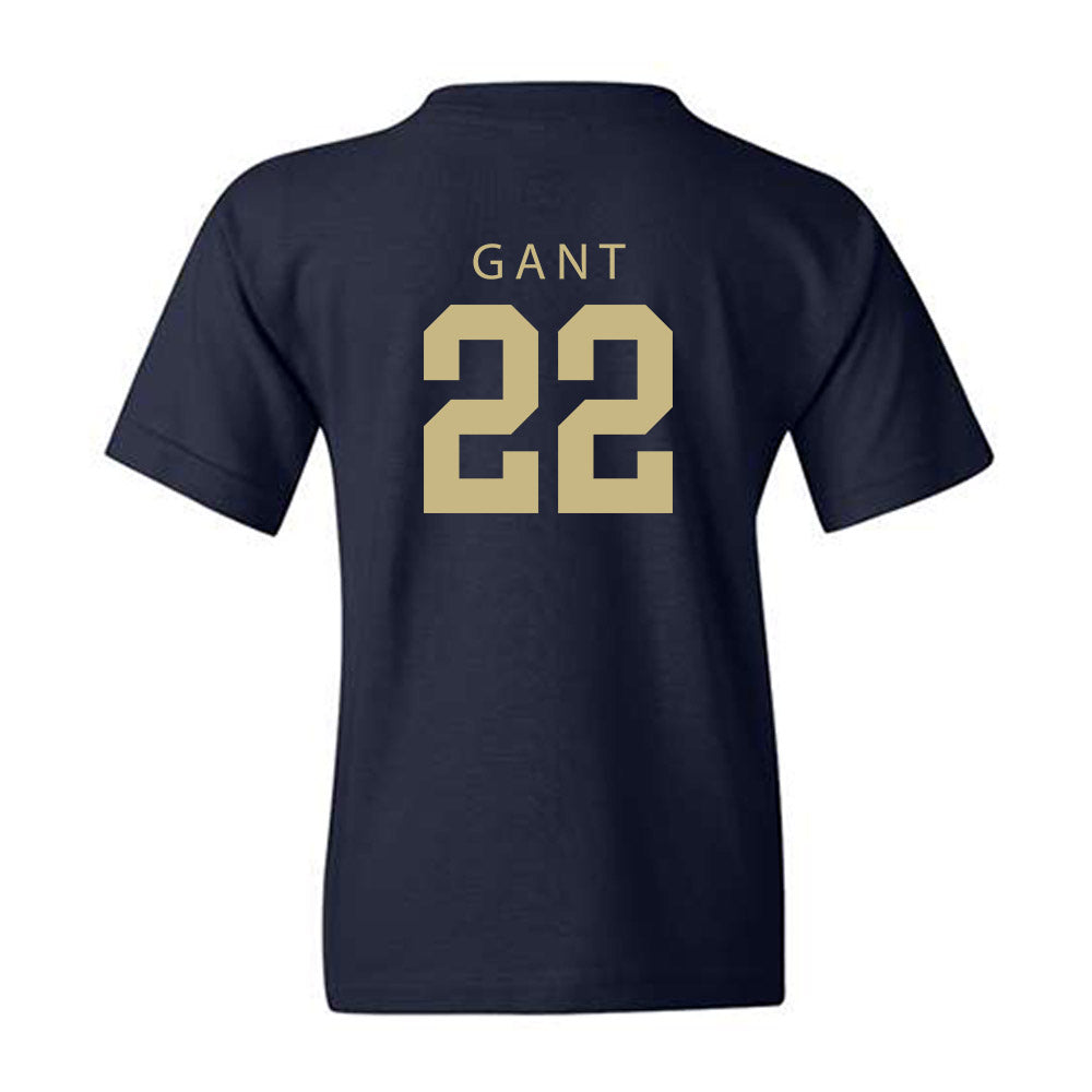 Akron - NCAA Football : Jordan Gant - Classic Shersey Youth T-Shirt-1