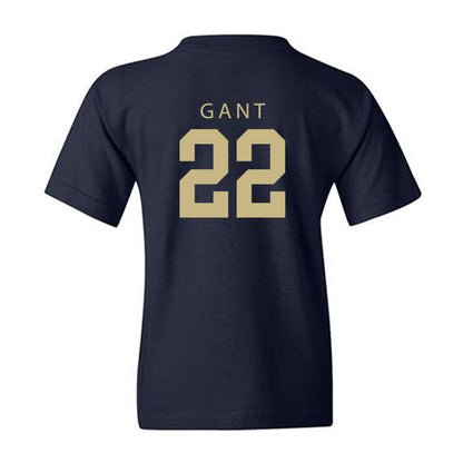 Akron - NCAA Football : Jordan Gant - Classic Shersey Youth T-Shirt-1