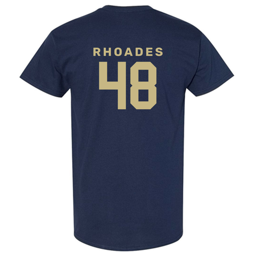 Akron - NCAA Football : Emmet Rhoades - Classic Shersey T-Shirt