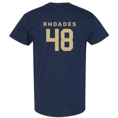 Akron - NCAA Football : Emmet Rhoades - Classic Shersey T-Shirt