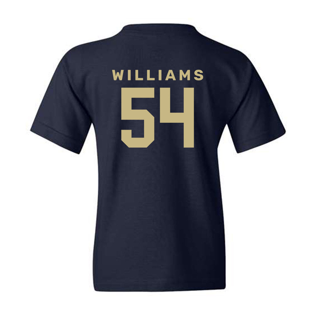 Akron - NCAA Football : Tyhler Williams - Classic Shersey Youth T-Shirt