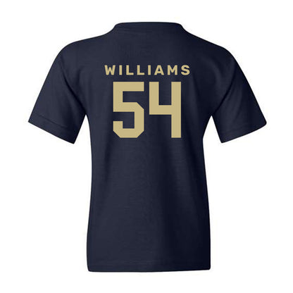 Akron - NCAA Football : Tyhler Williams - Classic Shersey Youth T-Shirt