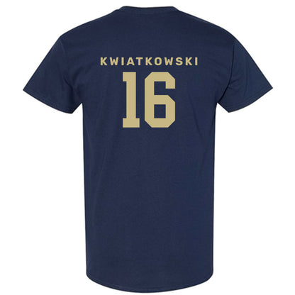 Akron - NCAA Women's Lacrosse : Cami Kwiatkowski - Classic Shersey T-Shirt
