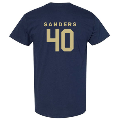 Akron - NCAA Women's Lacrosse : Hannah Sanders - Classic Shersey T-Shirt