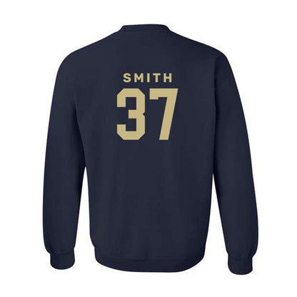 Akron - NCAA Football : Garrison Smith - Classic Shersey Crewneck Sweatshirt