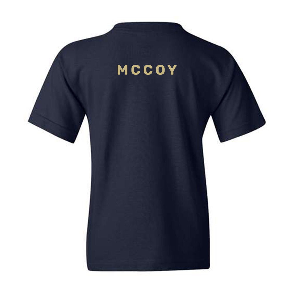 Akron - NCAA Men's Track & Field : Jalen McCoy - Classic Shersey Youth T-Shirt