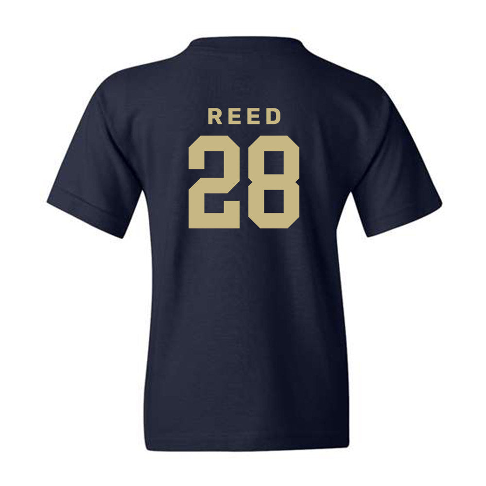 Akron - NCAA Football : Luke Reed - Classic Shersey Youth T-Shirt