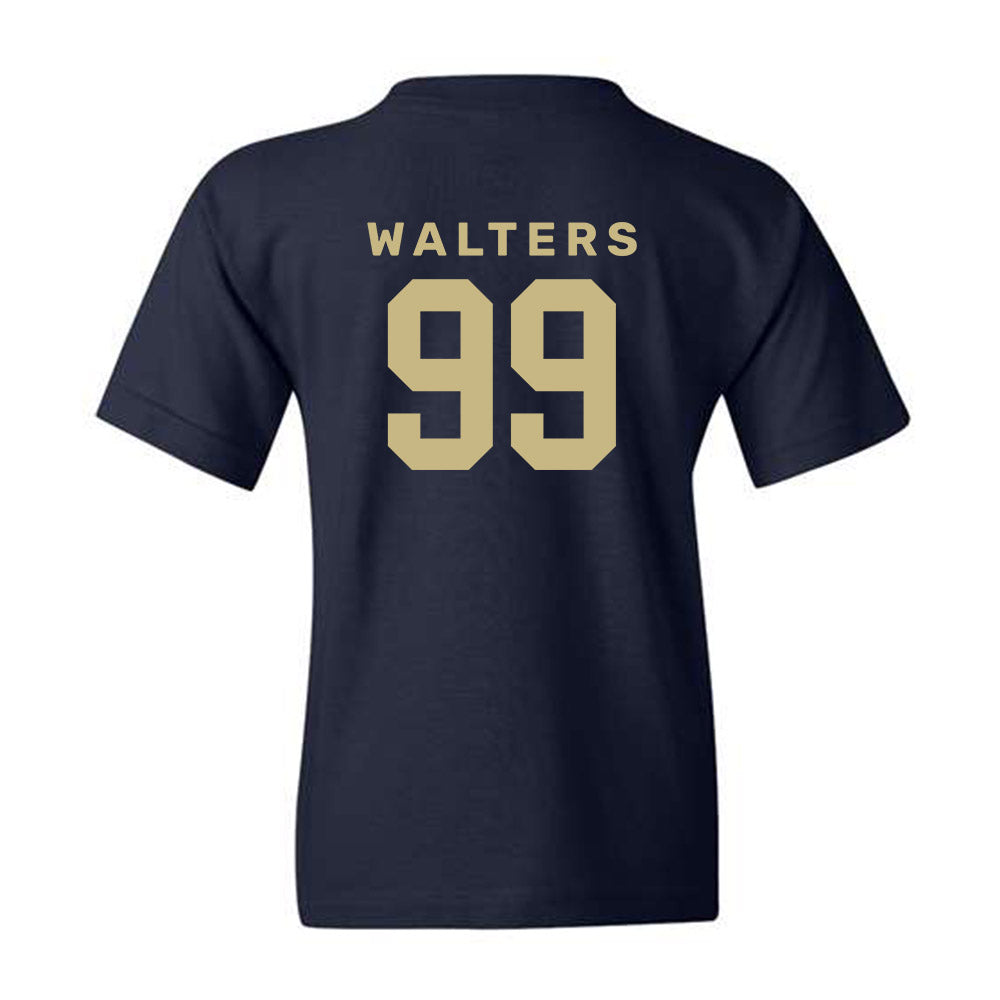 Akron - NCAA Softball : Macy Walters - Classic Shersey Youth T-Shirt