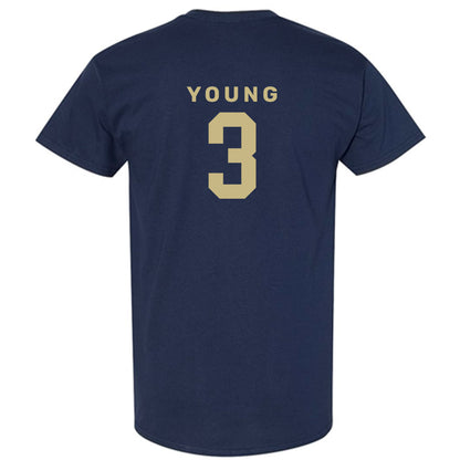 Akron - NCAA Men's Basketball : Sharron Young - Classic Shersey T-Shirt