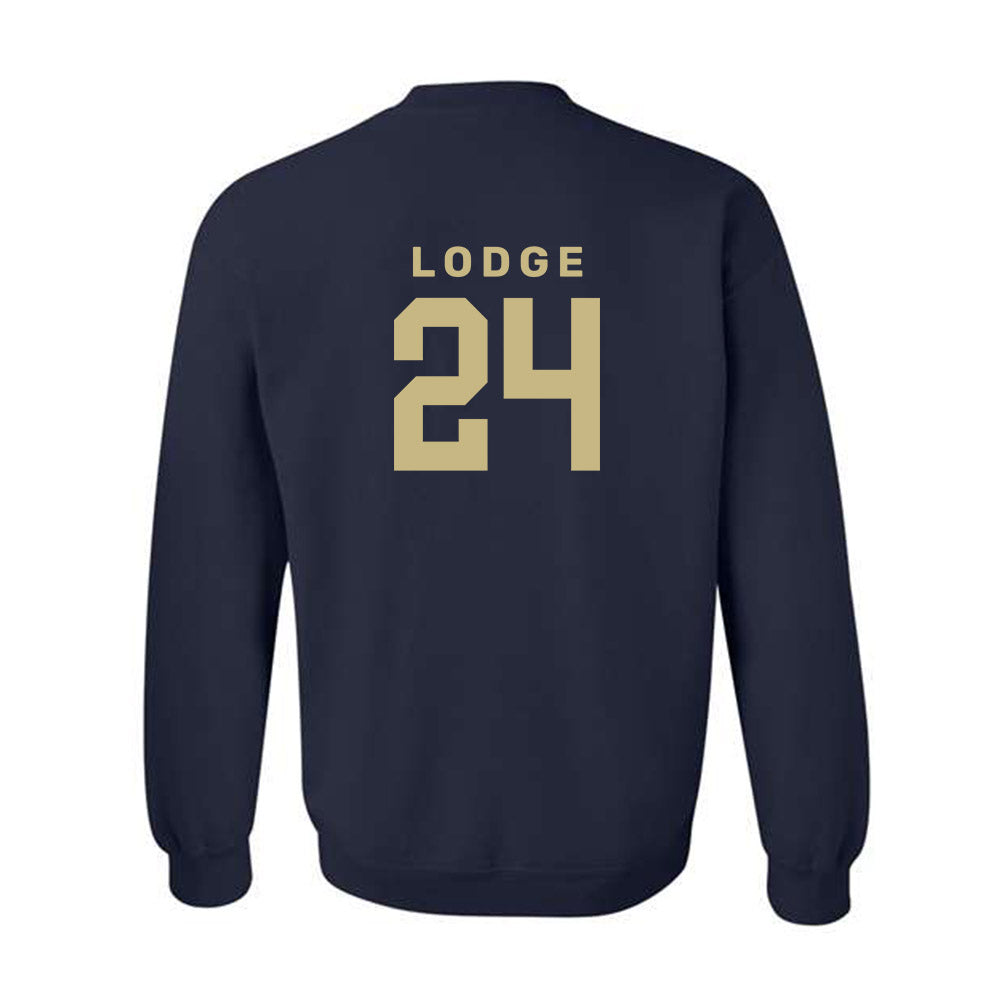 Akron - NCAA Women's Lacrosse : Olivia Lodge - Classic Shersey Crewneck Sweatshirt