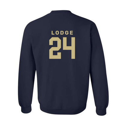 Akron - NCAA Women's Lacrosse : Olivia Lodge - Classic Shersey Crewneck Sweatshirt