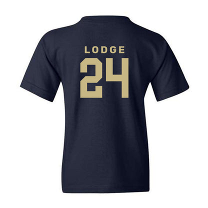 Akron - NCAA Women's Lacrosse : Olivia Lodge - Classic Shersey Youth T-Shirt